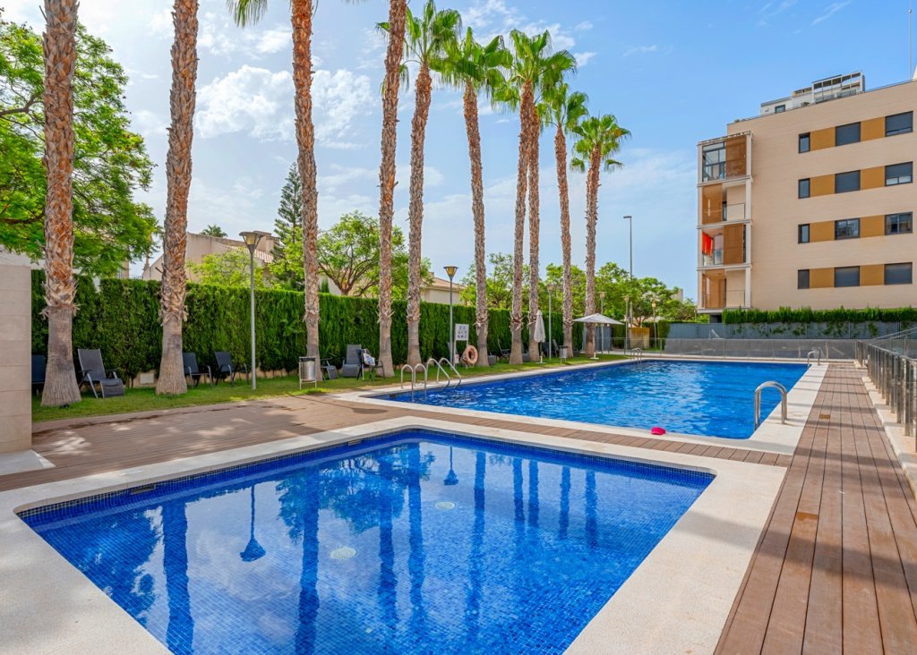 Sale - Apartment - Flat - El Campello - Muchavista