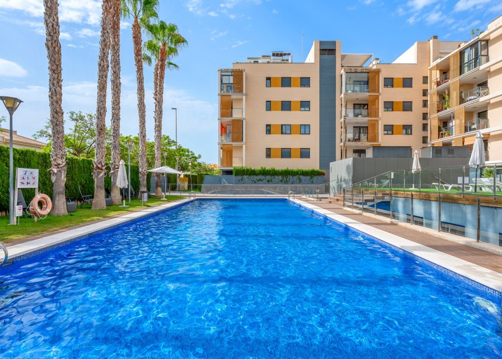 Sale - Apartment - Flat - El Campello - Muchavista