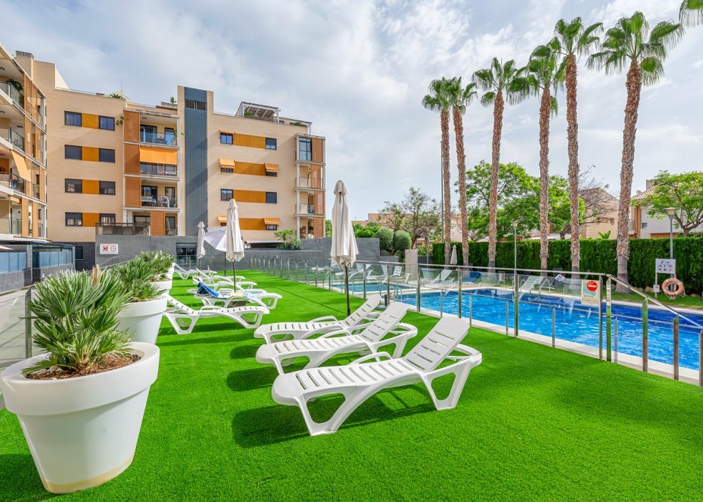 Sale - Apartment - Flat - El Campello - Muchavista