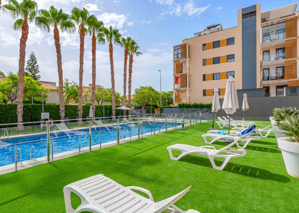 Sale - Apartment - Flat - El Campello - Muchavista