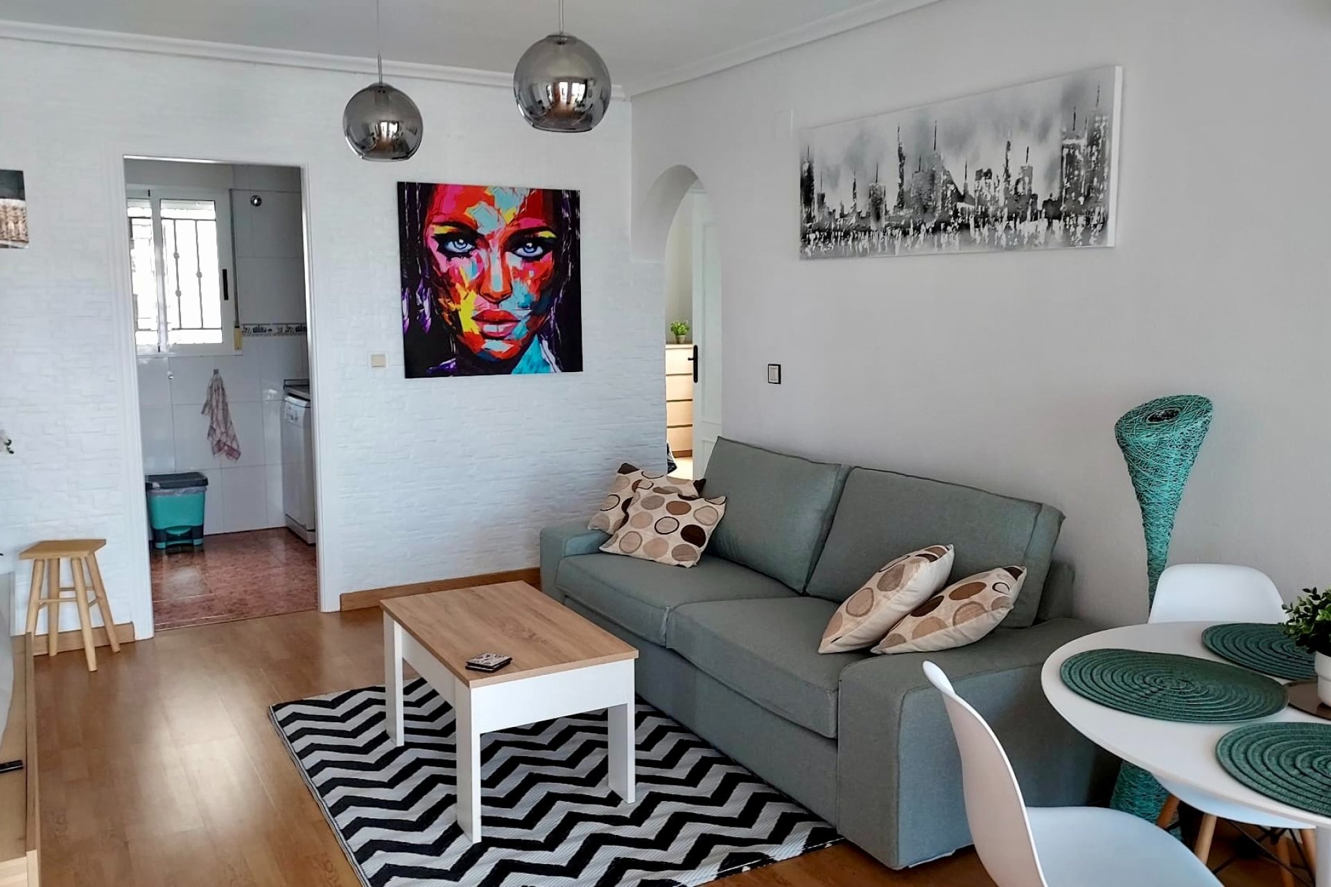 Sale - Apartment - Flat - Entre Naranjos - Vistabella - Entre Naranjos