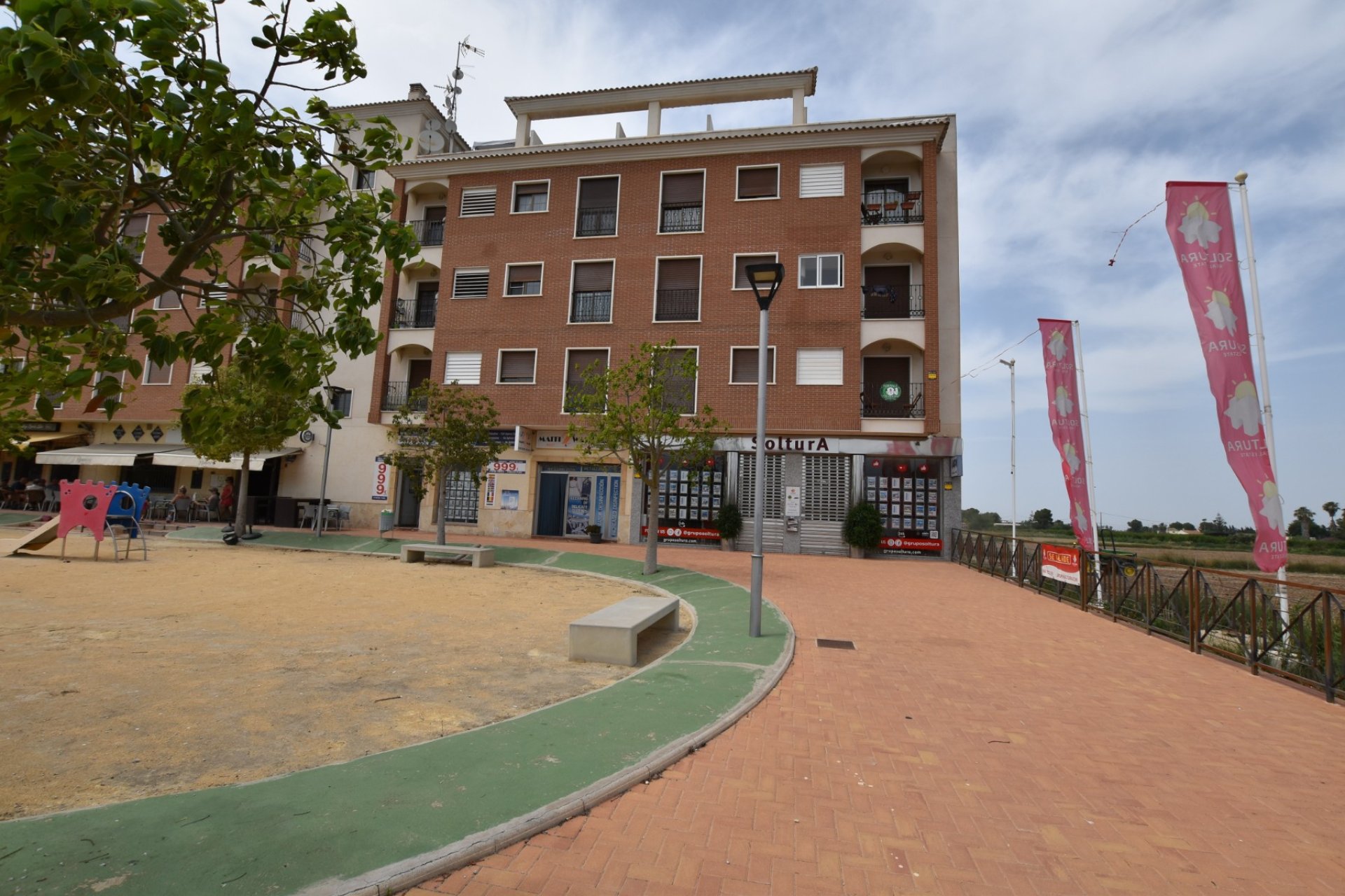 Sale - Apartment - Flat - Formentera del Segura