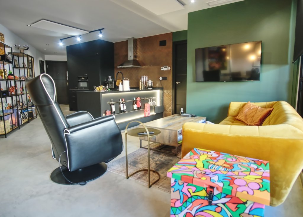 Sale - Apartment - Flat - Formentera del Segura