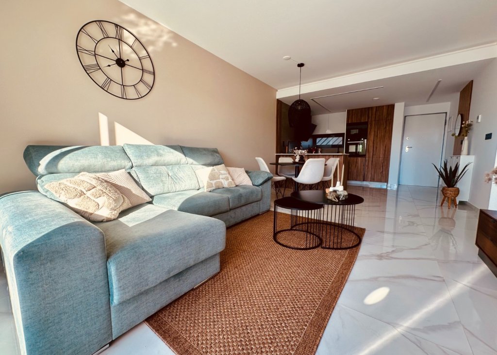 Sale - Apartment - Flat - Guardamar del Segura - El Raso