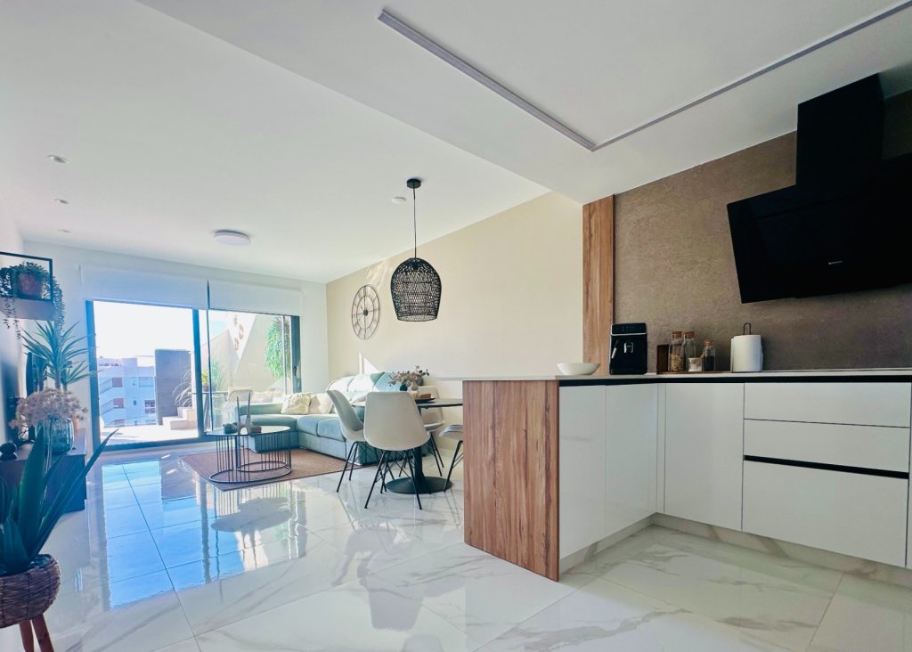 Sale - Apartment - Flat - Guardamar del Segura - El Raso