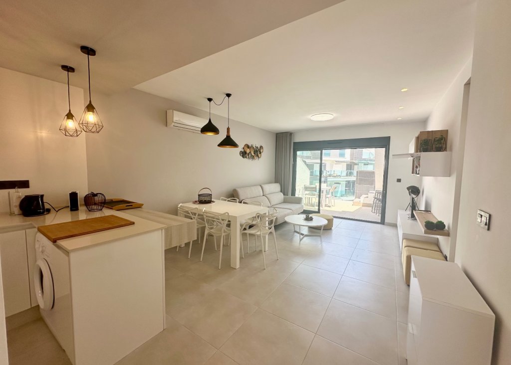 Sale - Apartment - Flat - Guardamar del Segura - El Raso