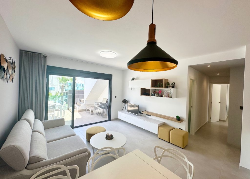 Sale - Apartment - Flat - Guardamar del Segura - El Raso