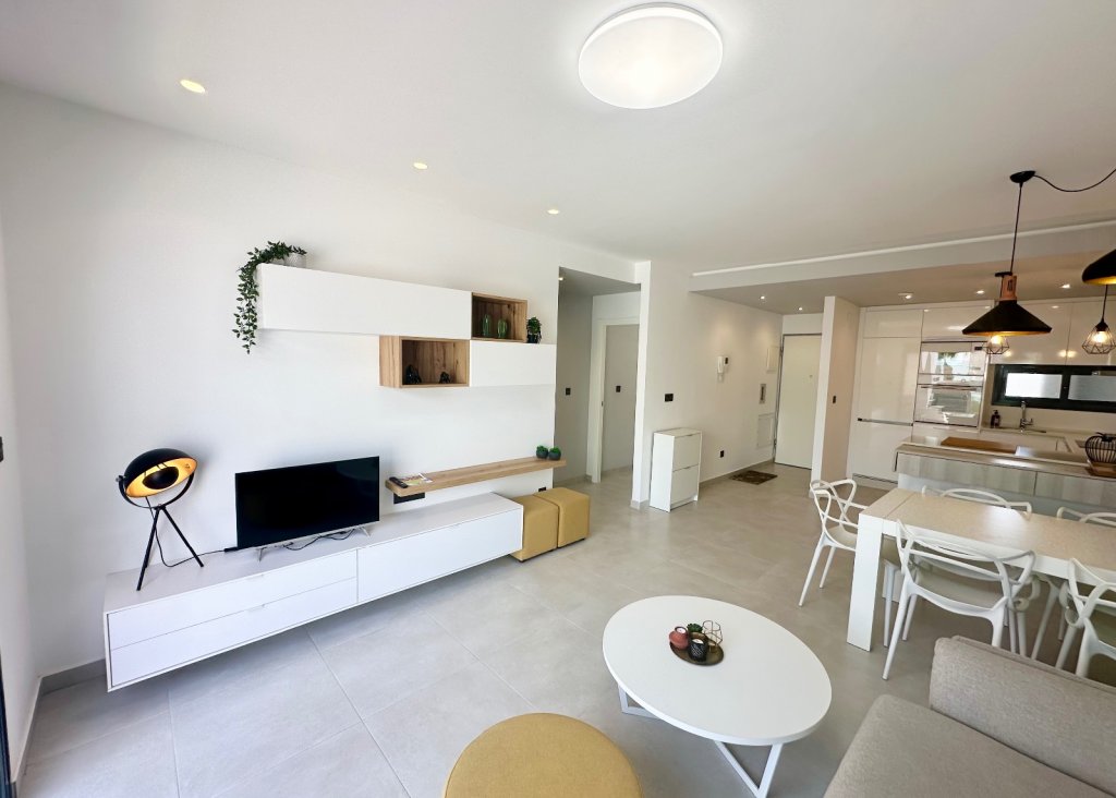 Sale - Apartment - Flat - Guardamar del Segura - El Raso