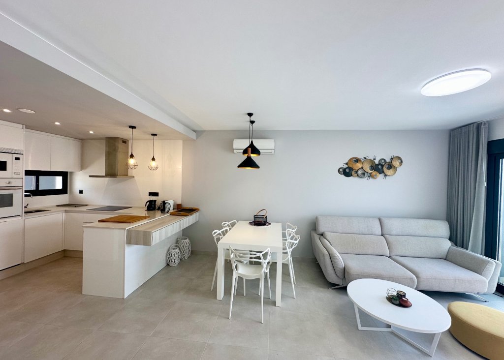 Sale - Apartment - Flat - Guardamar del Segura - El Raso