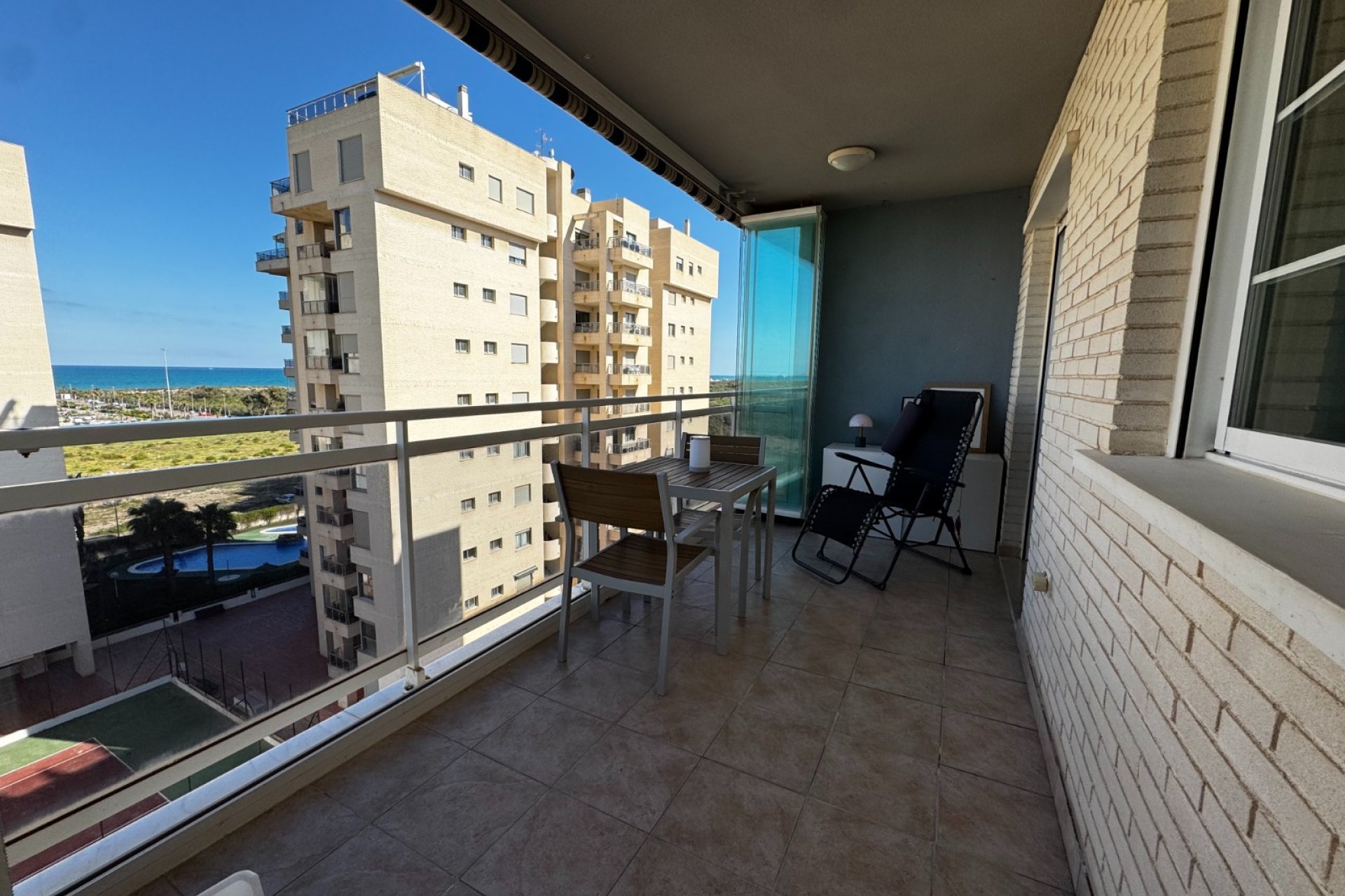 Sale - Apartment - Flat - Guardamar del Segura - Puerto Deportivo