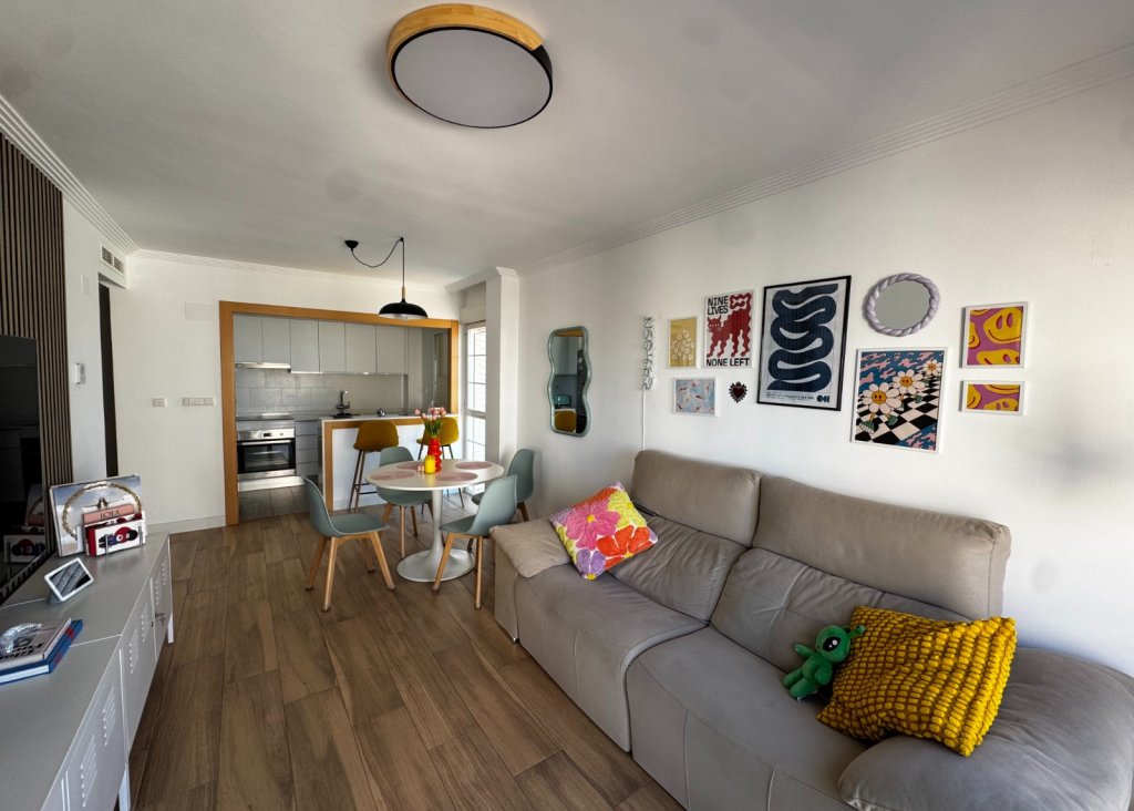 Sale - Apartment - Flat - Guardamar del Segura - Puerto Deportivo