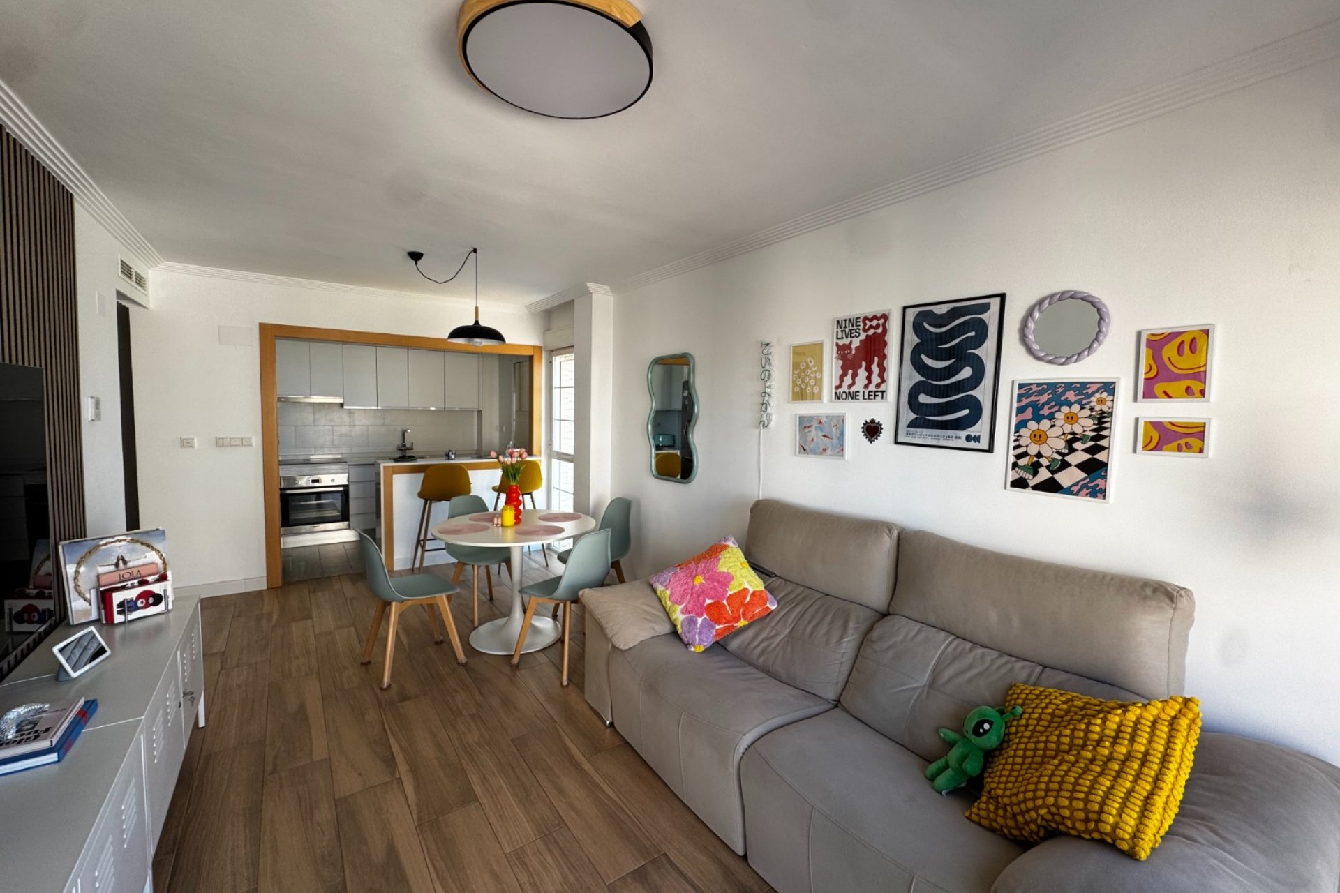 Sale - Apartment - Flat - Guardamar del Segura - Puerto Deportivo