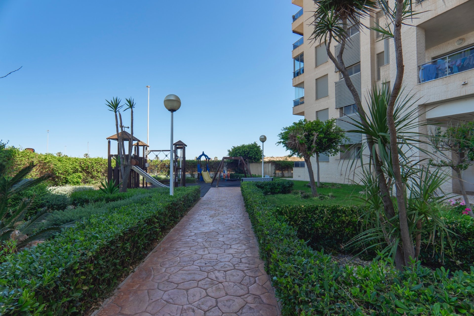 Sale - Apartment - Flat - Guardamar del Segura - Puerto Deportivo