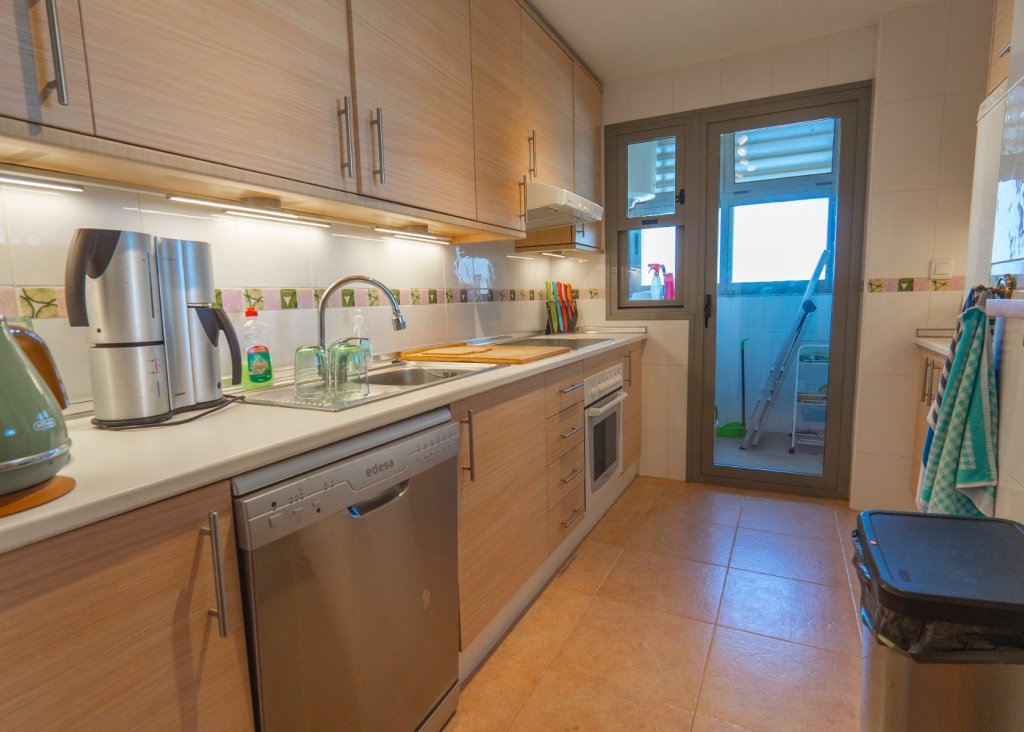 Sale - Apartment - Flat - Guardamar del Segura - Puerto Deportivo