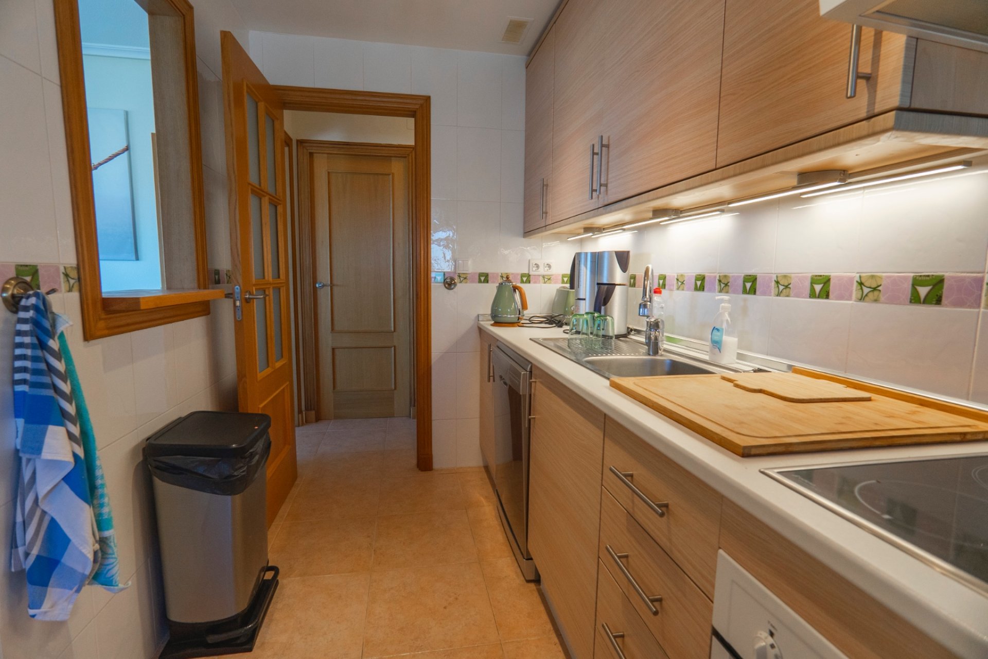 Sale - Apartment - Flat - Guardamar del Segura - Puerto Deportivo