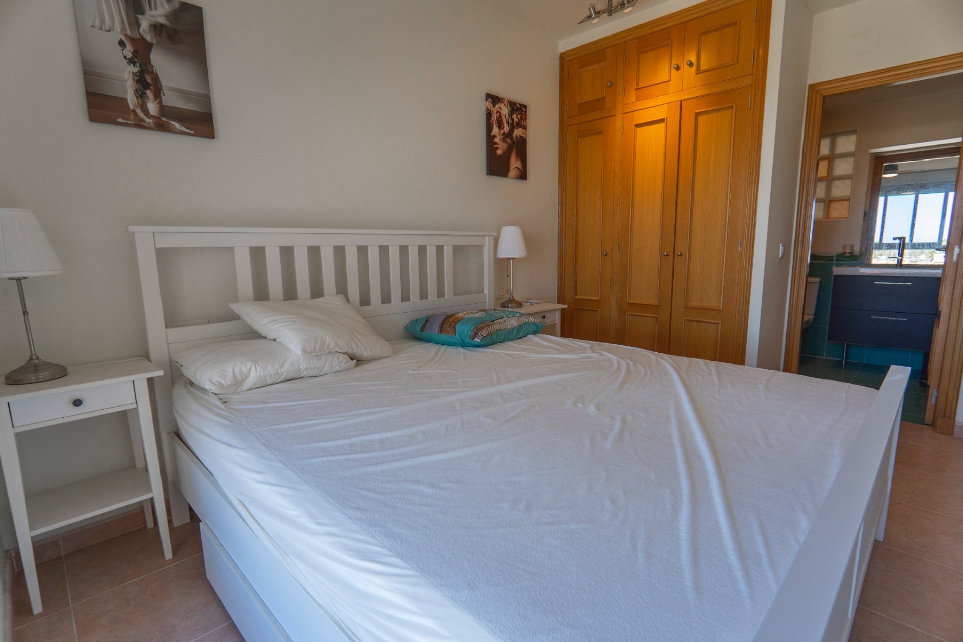 Sale - Apartment - Flat - Guardamar del Segura - Puerto Deportivo