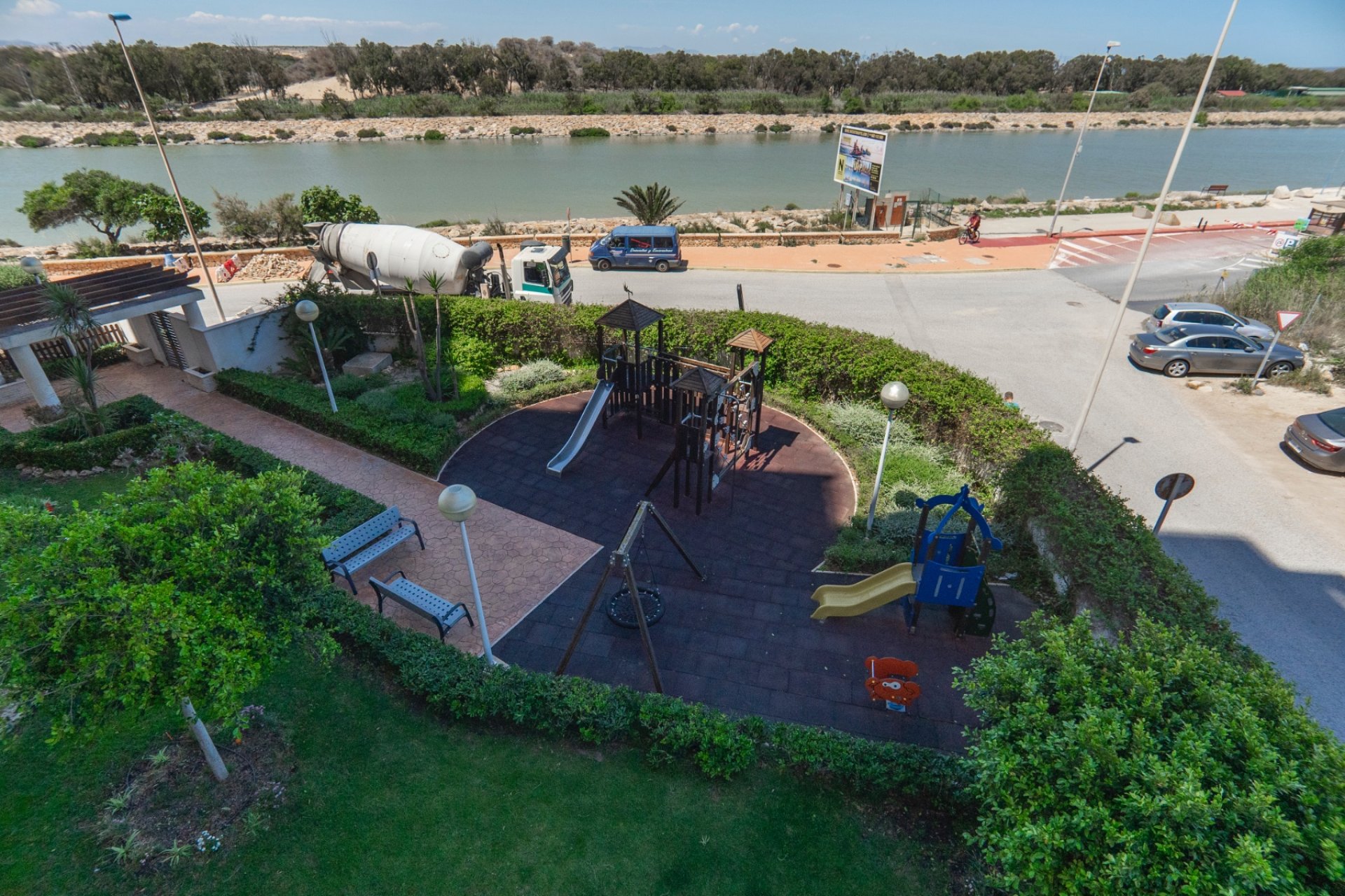 Sale - Apartment - Flat - Guardamar del Segura - Puerto Deportivo