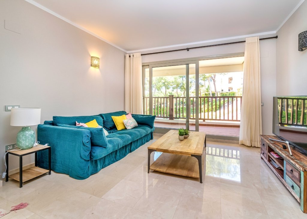 Sale - Apartment - Flat - Las Colinas Golf Resort