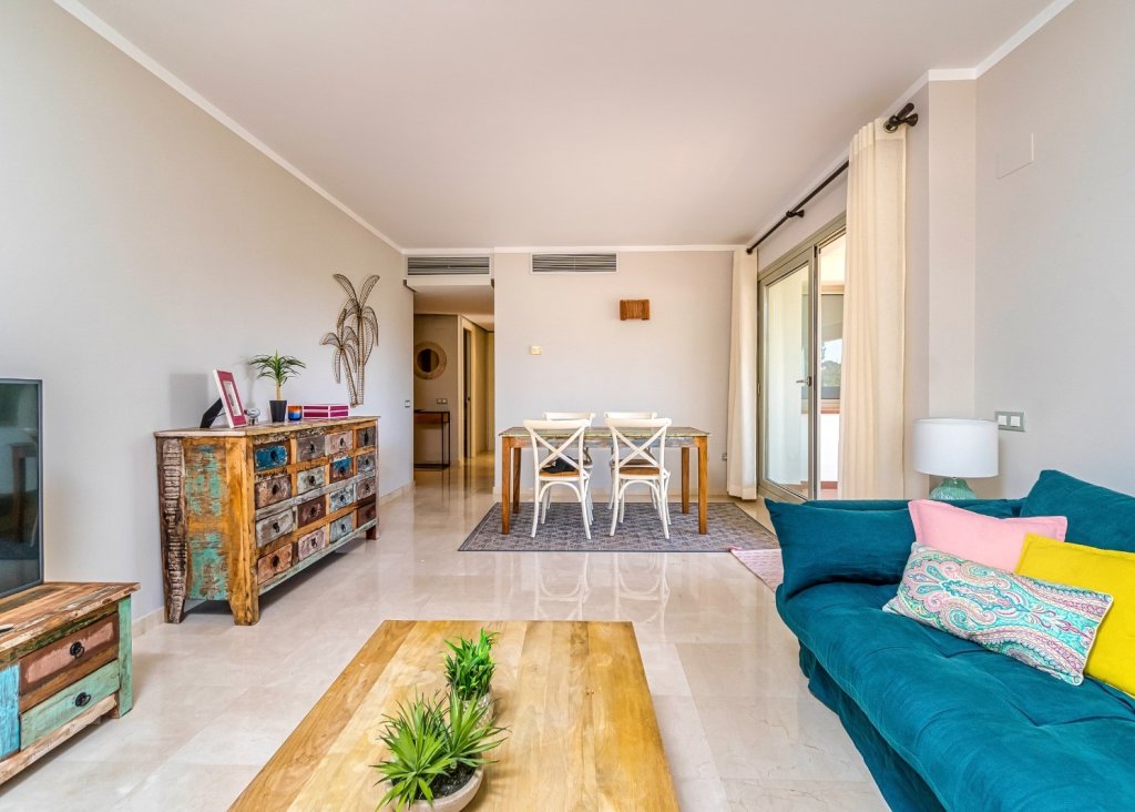 Sale - Apartment - Flat - Las Colinas Golf Resort