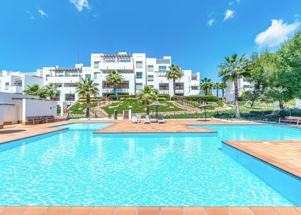 Sale - Apartment - Flat - Las Colinas Golf Resort