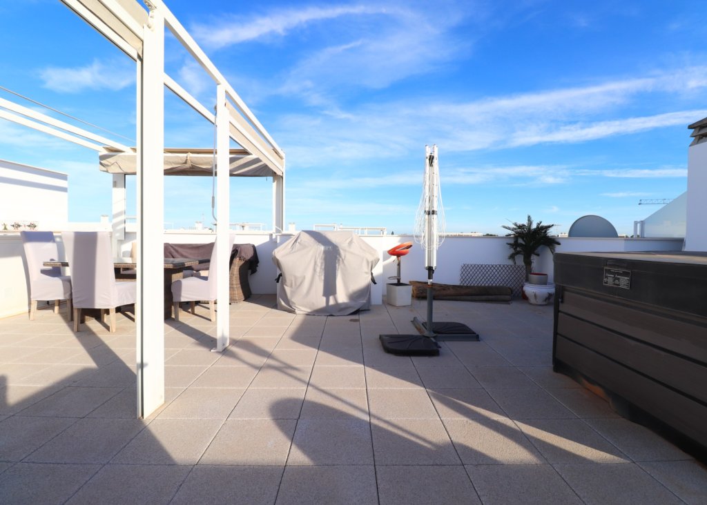 Sale - Apartment - Flat - Los Montesinos - Entre Naranjos / Vistabella Golf