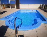 Sale - Apartment / flat - Los Montesinos