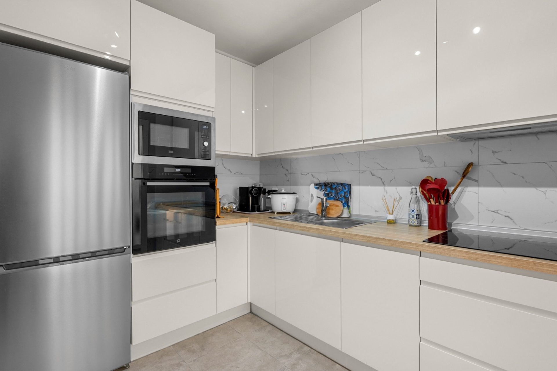 Sale - Apartment - Flat - LOS URRUTIAS - ESTRELLA DE MAR