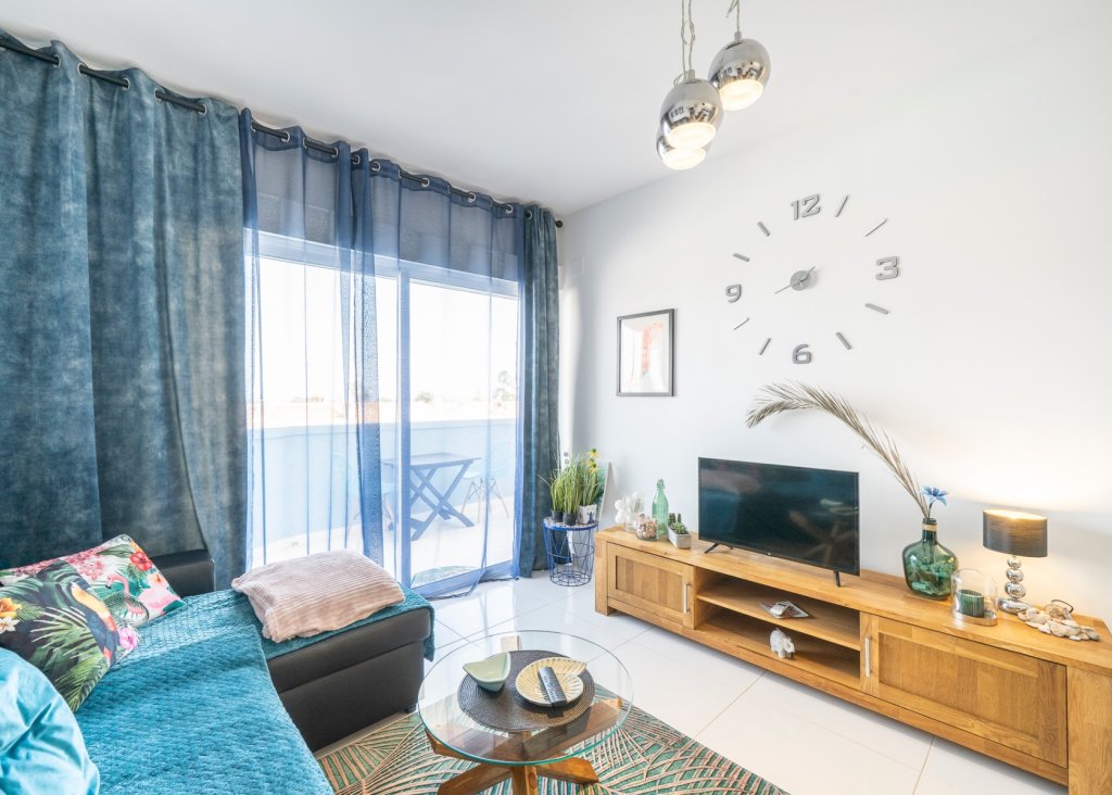 Sale - Apartment - Flat - Orihuela Costa - Cabo Roig