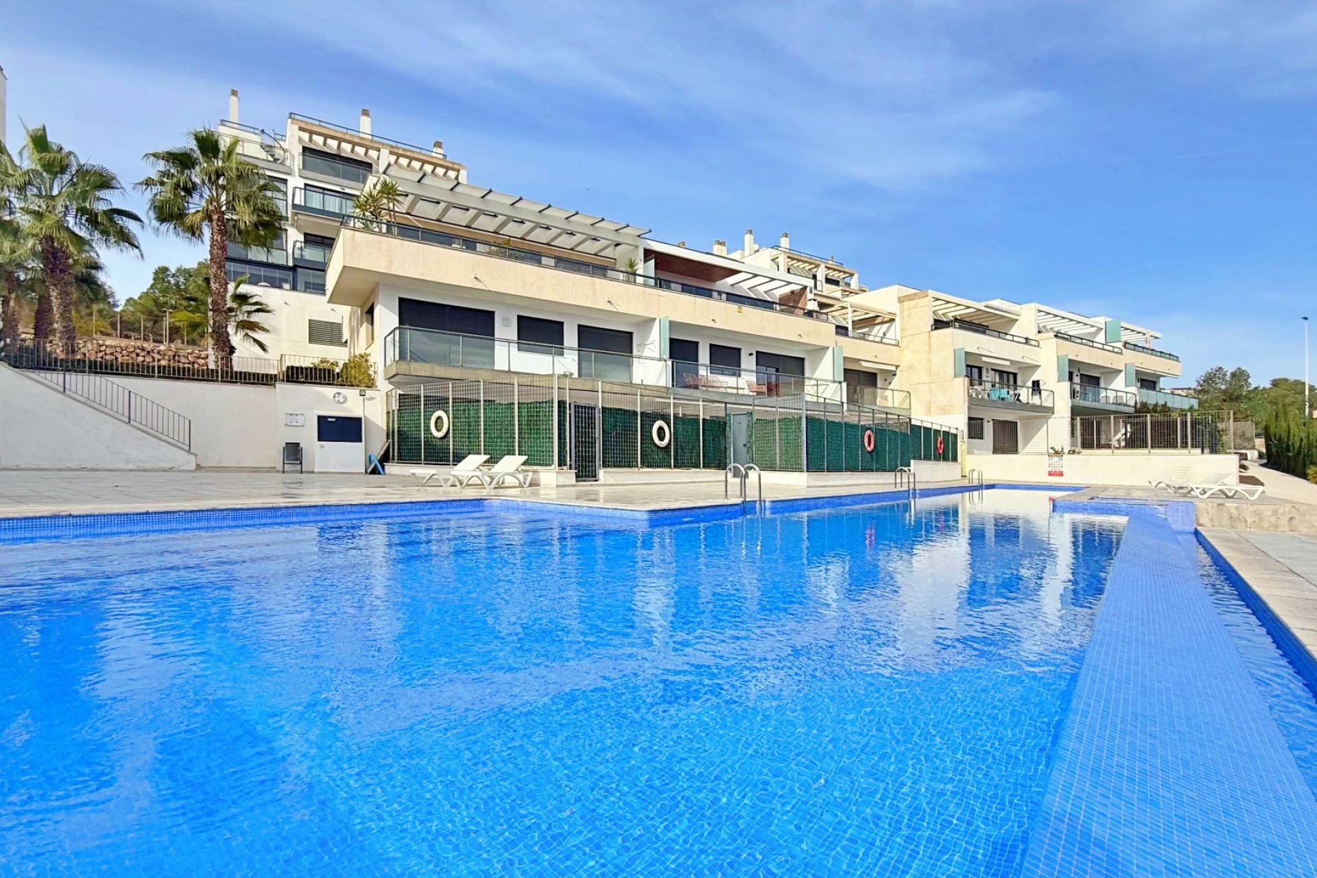 Sale - Apartment - Flat - Orihuela Costa - Campoamor