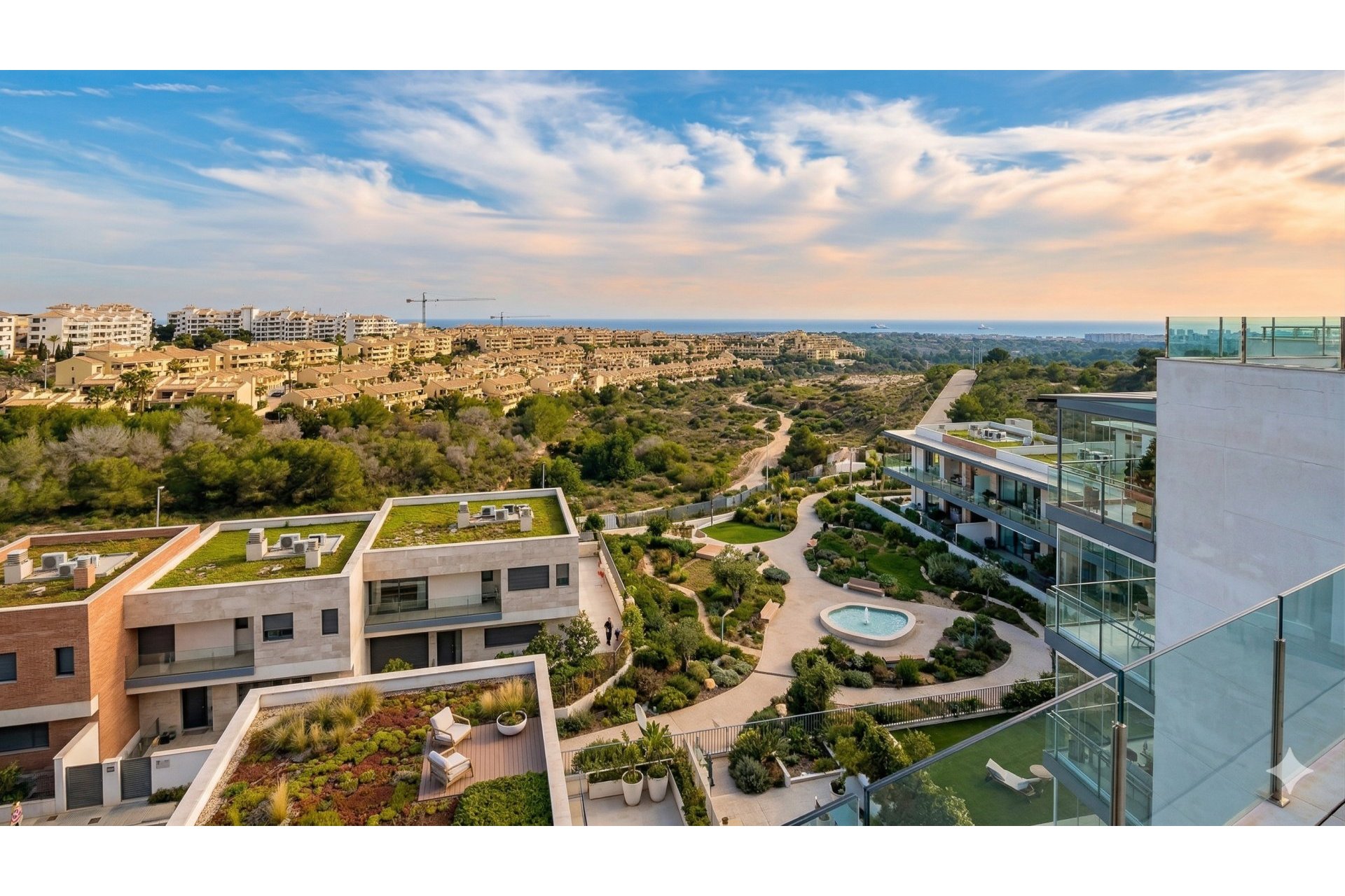 Sale - Apartment - Flat - Orihuela Costa - Campoamor