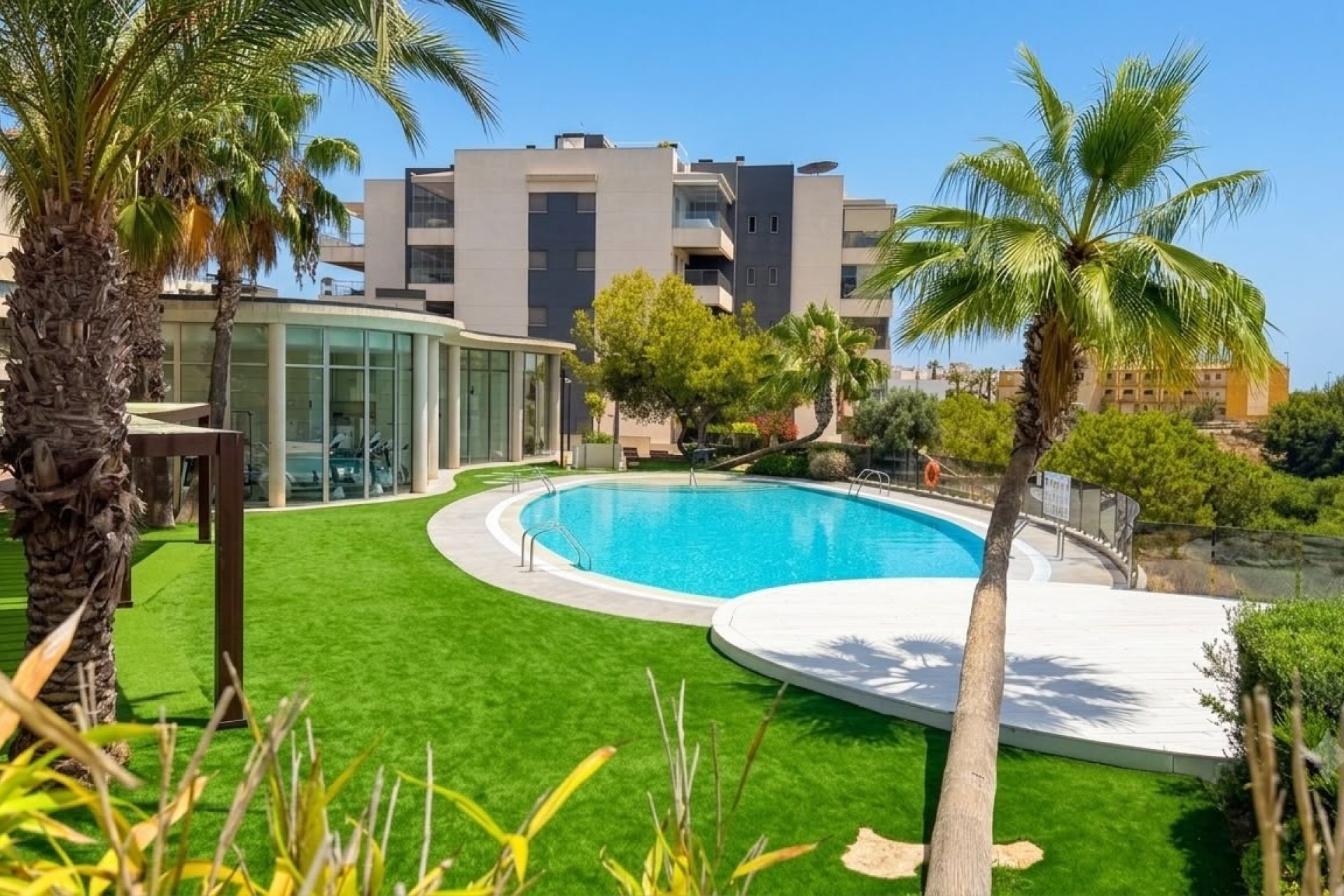 Sale - Apartment - Flat - Orihuela Costa - La Zenia