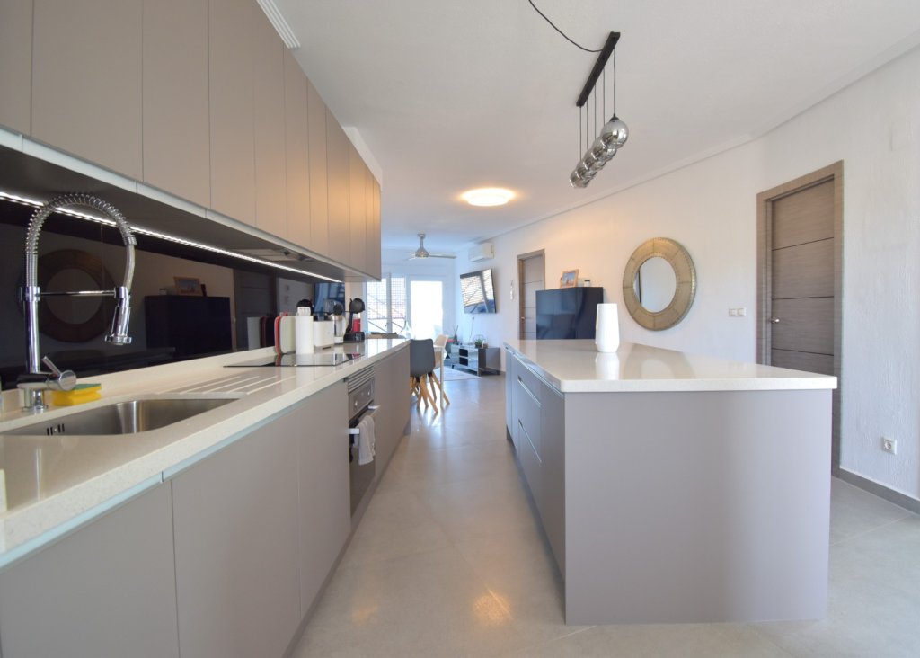 Sale - Apartment - Flat - Orihuela Costa - Las Filipinas