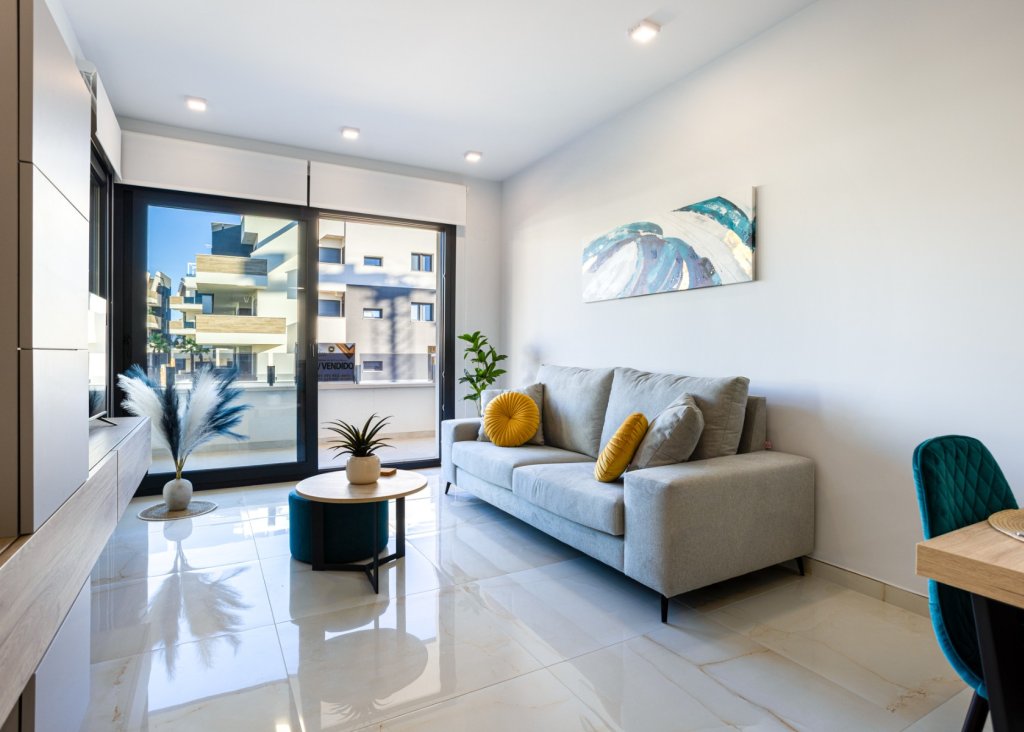 Sale - Apartment - Flat - Orihuela Costa - Los Altos