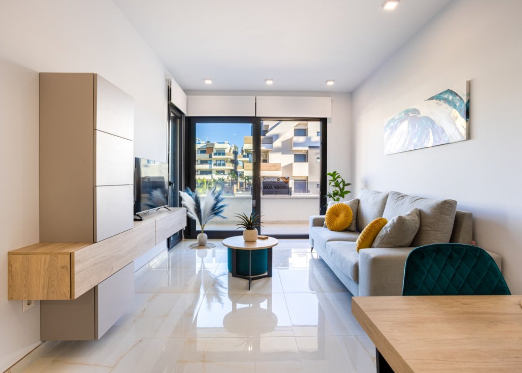 Sale - Apartment - Flat - Orihuela Costa - Los Altos