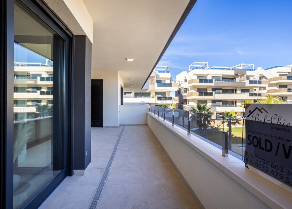Sale - Apartment - Flat - Orihuela Costa - Los Altos