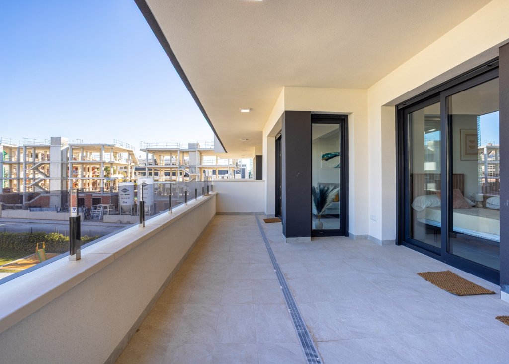 Sale - Apartment - Flat - Orihuela Costa - Los Altos