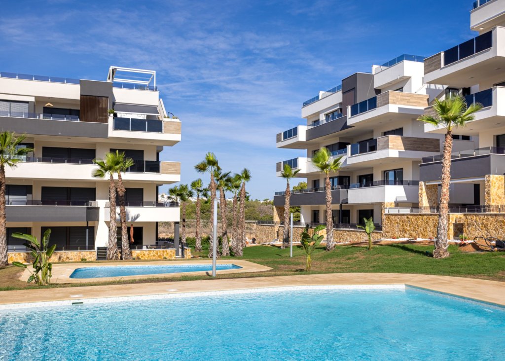 Sale - Apartment - Flat - Orihuela Costa - Los Altos