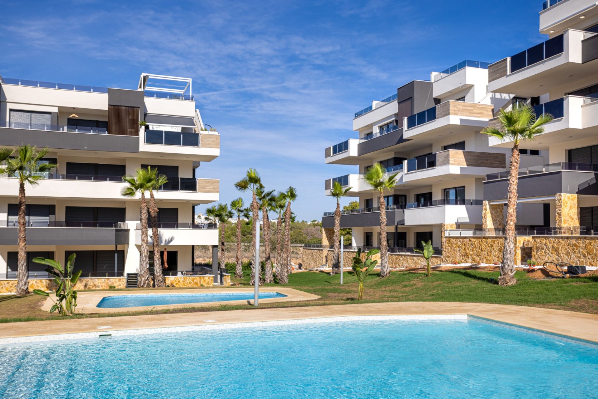 Sale - Apartment - Flat - Orihuela Costa - Los Altos