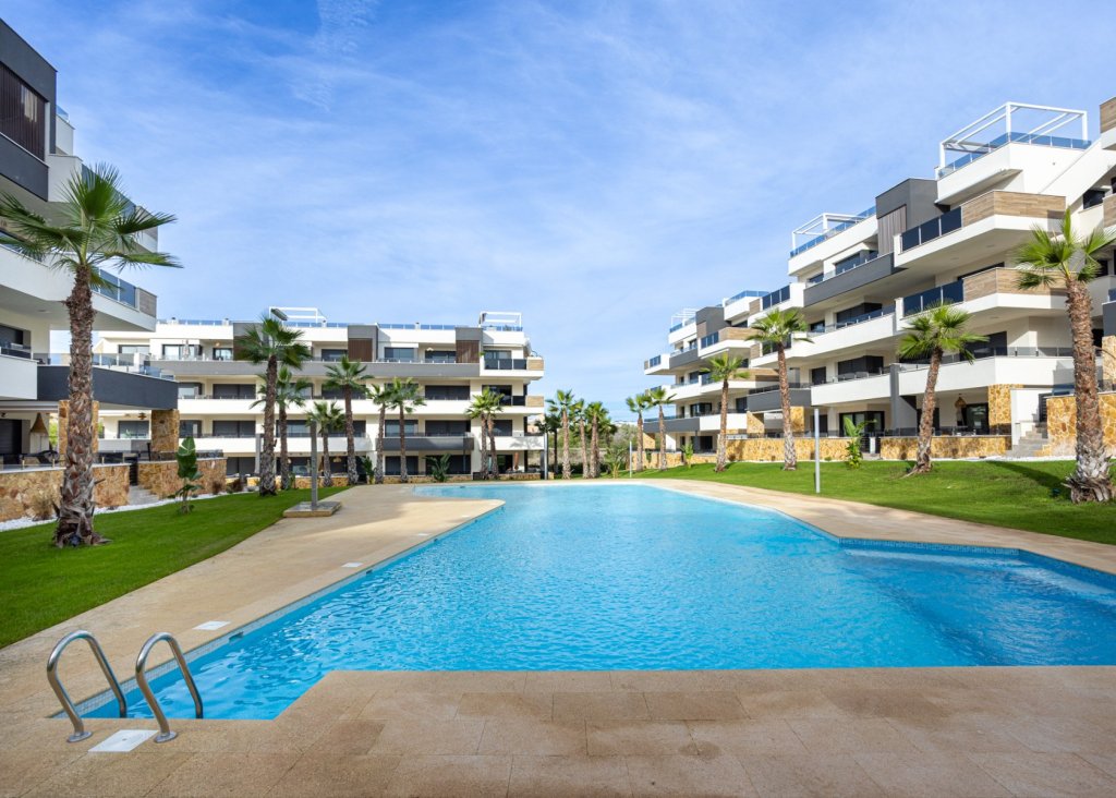 Sale - Apartment - Flat - Orihuela Costa - Los Altos
