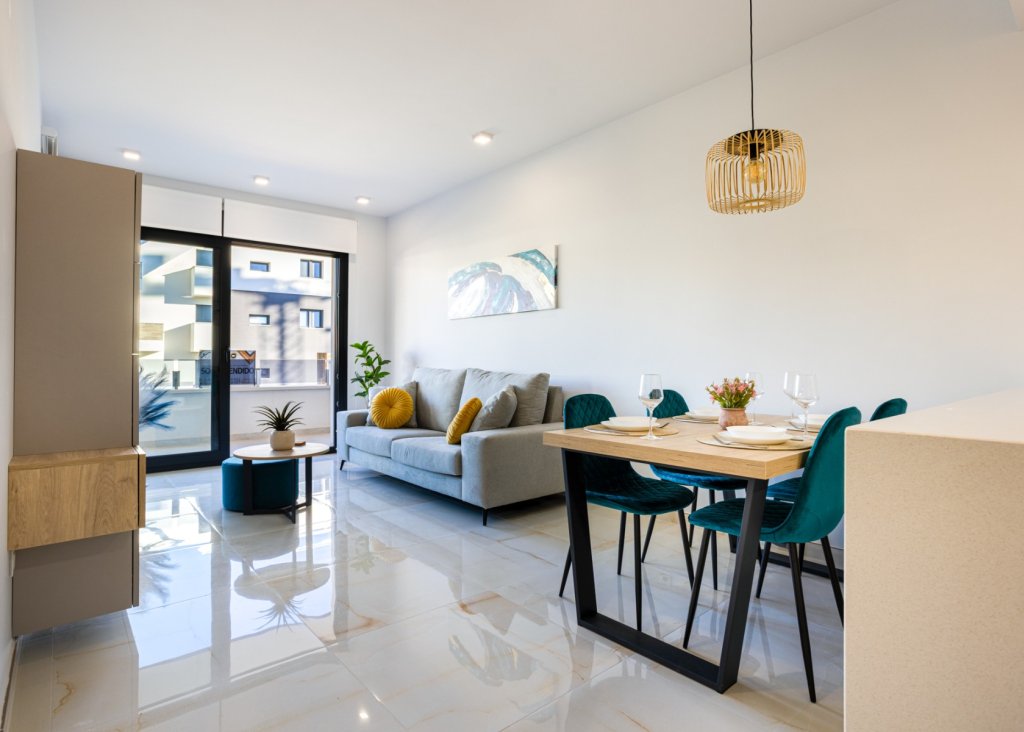 Sale - Apartment - Flat - Orihuela Costa - Los Altos