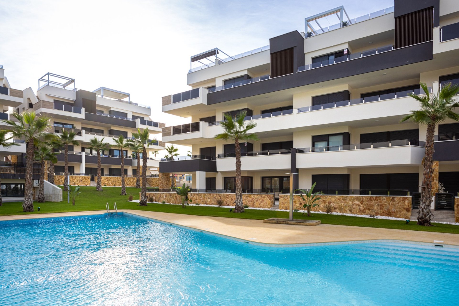 Sale - Apartment - Flat - Orihuela Costa - Los Altos