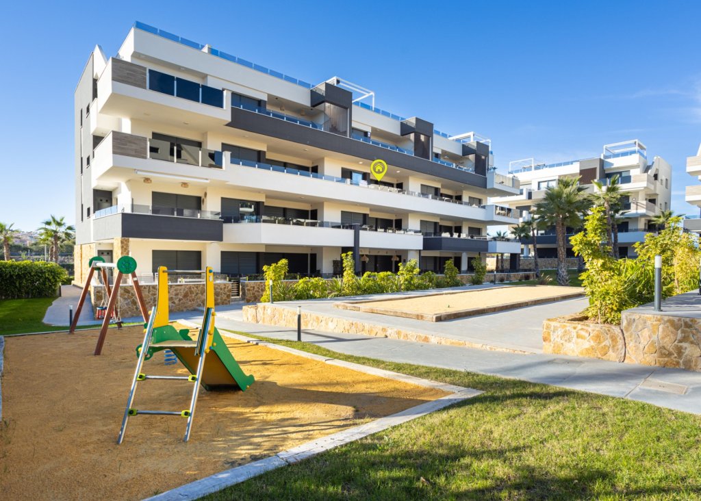 Sale - Apartment - Flat - Orihuela Costa - Los Altos