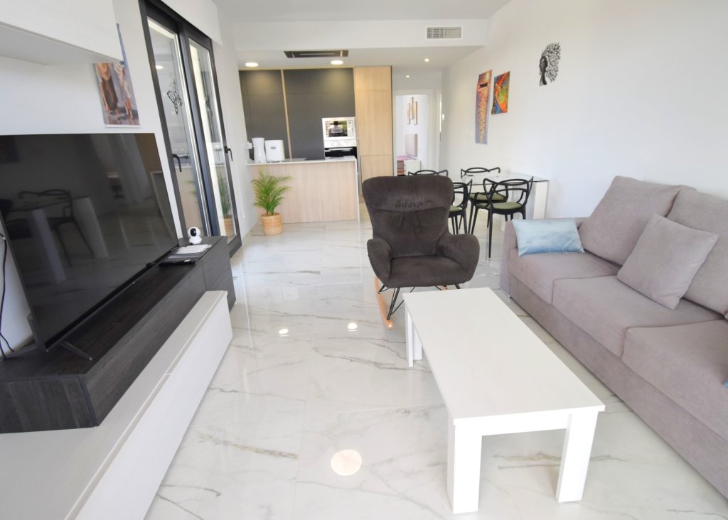 Sale - Apartment - Flat - Orihuela Costa - Los Altos