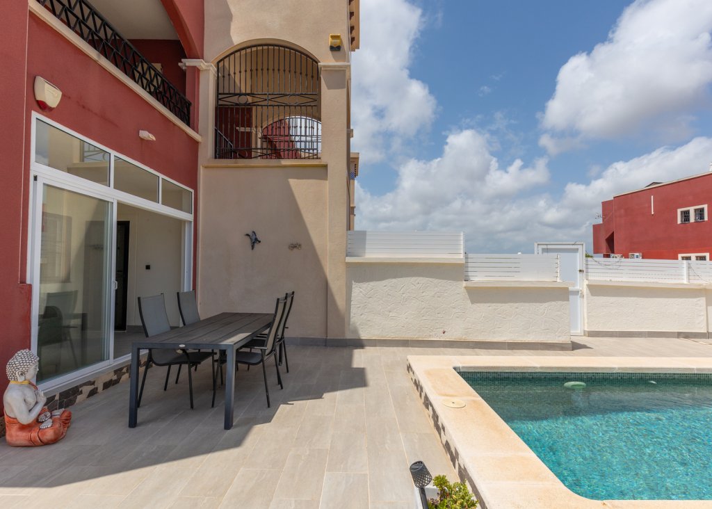 Sale - Apartment - Flat - Orihuela Costa - Los Altos
