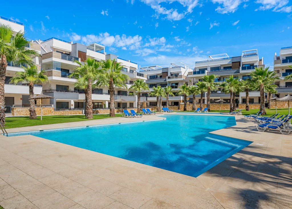 Sale - Apartment - Flat - Orihuela Costa - Los Altos