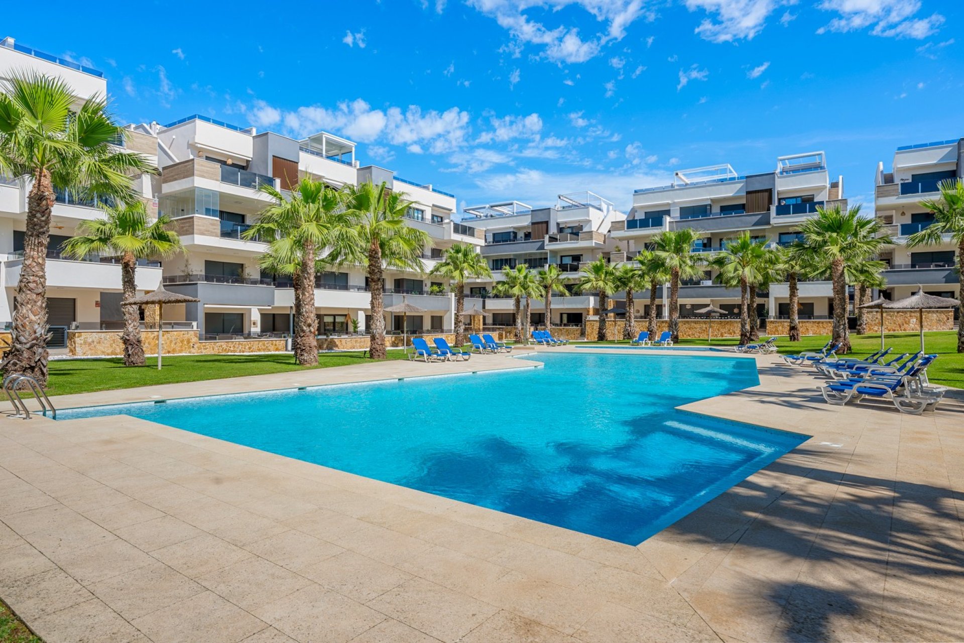 Sale - Apartment - Flat - Orihuela Costa - Los Altos