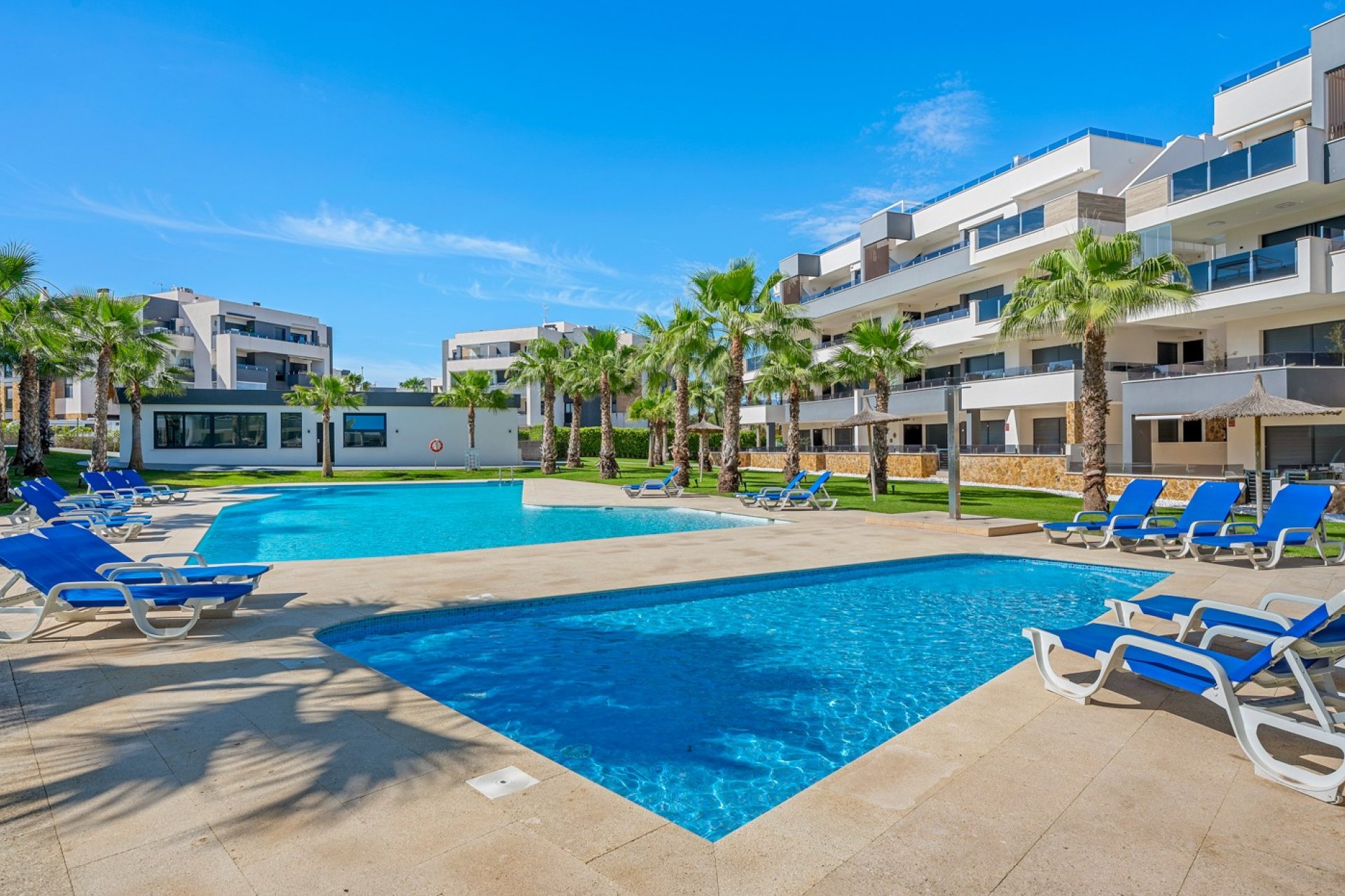 Sale - Apartment - Flat - Orihuela Costa - Los Altos