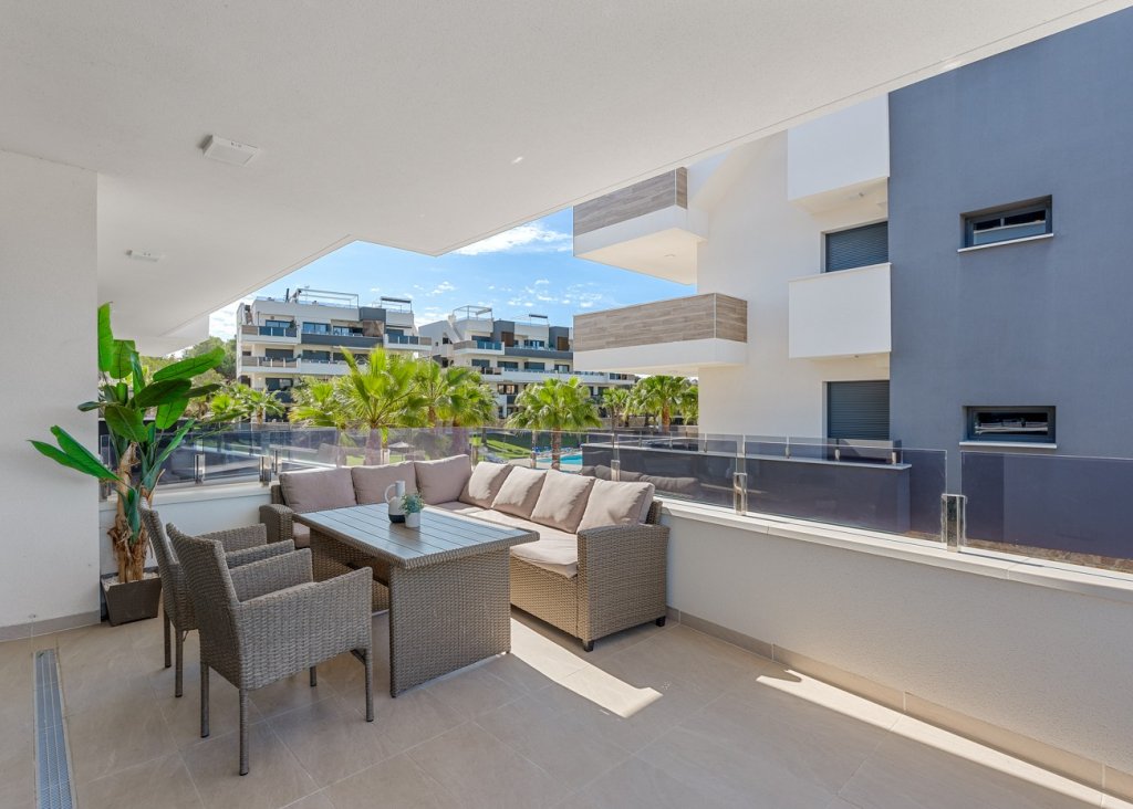 Sale - Apartment - Flat - Orihuela Costa - Los Altos