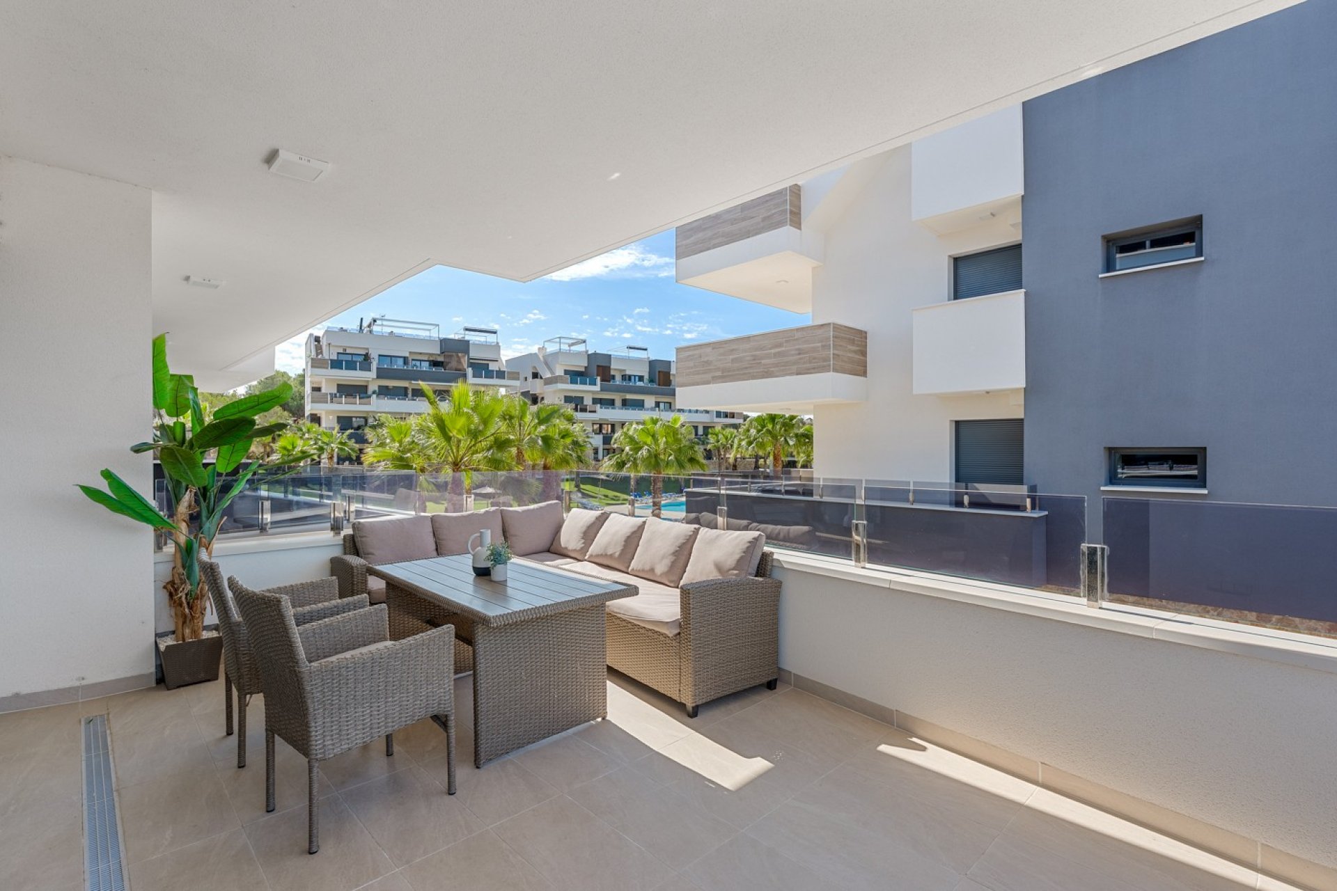 Sale - Apartment - Flat - Orihuela Costa - Los Altos