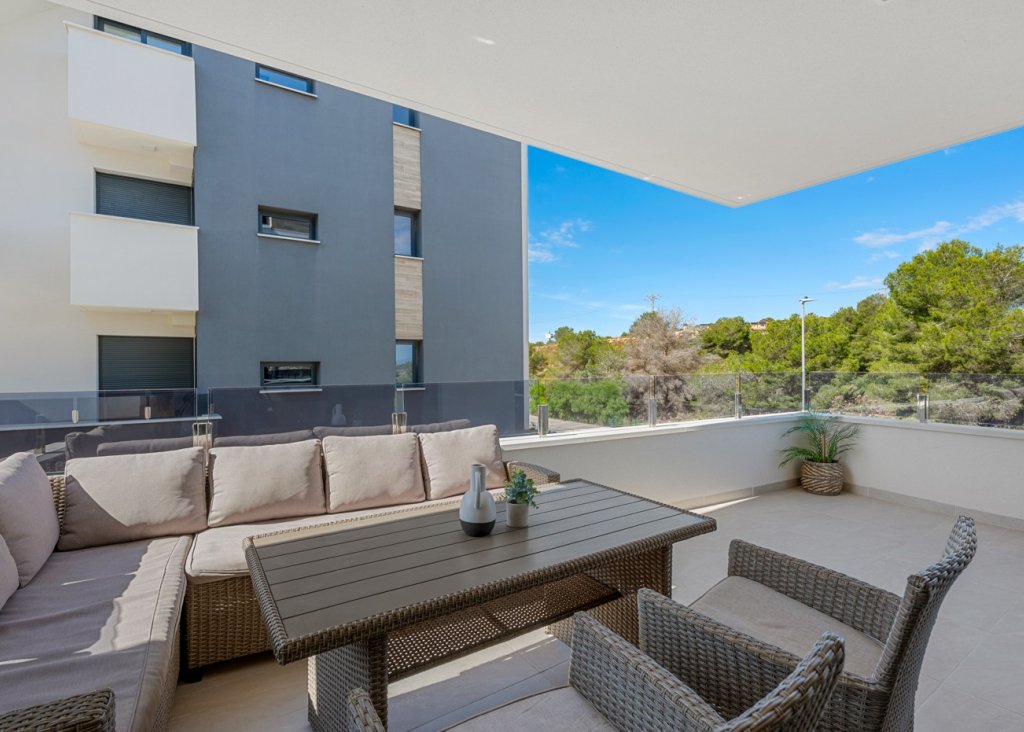 Sale - Apartment - Flat - Orihuela Costa - Los Altos
